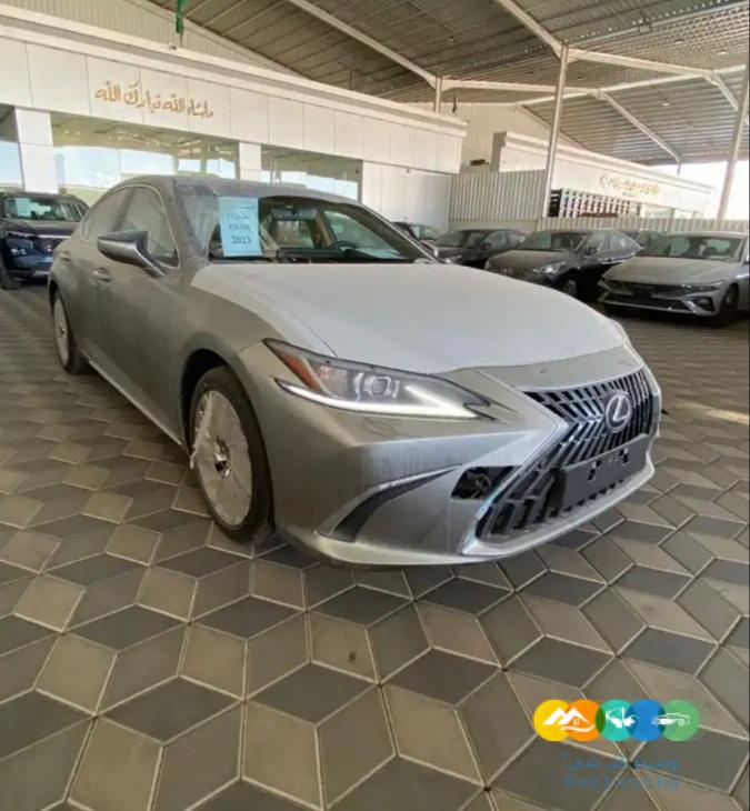 لكزس ES350 بريمي CC 2023