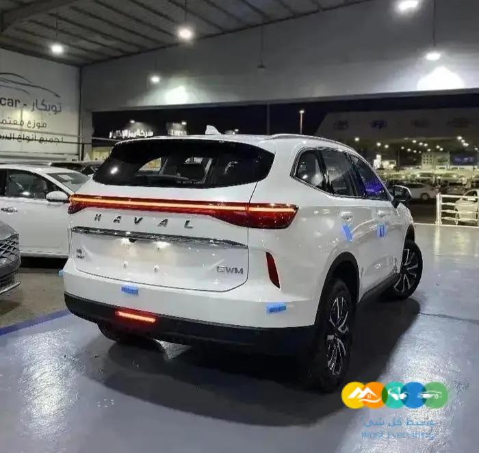هافال H6 فل كامل افضل الأسعار 2024 – عرض خاص جدا