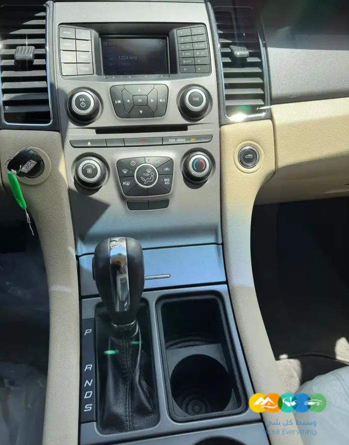 تورس 2019 مخزن ممشى 60 الف شبه جديد