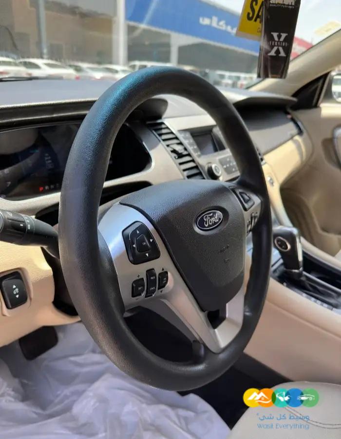 تورس 2019 مخزن ممشى 60 الف شبه جديد