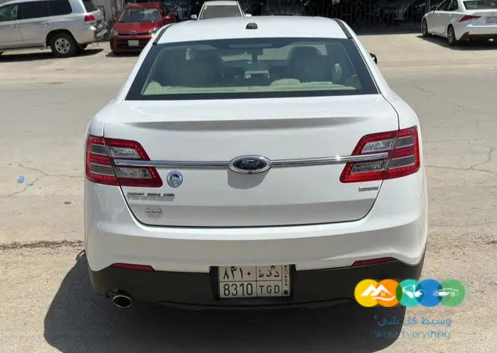 تورس 2019 مخزن ممشى 60 الف شبه جديد