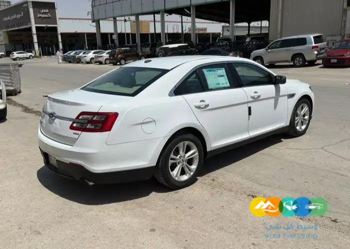 تورس 2019 مخزن ممشى 60 الف شبه جديد