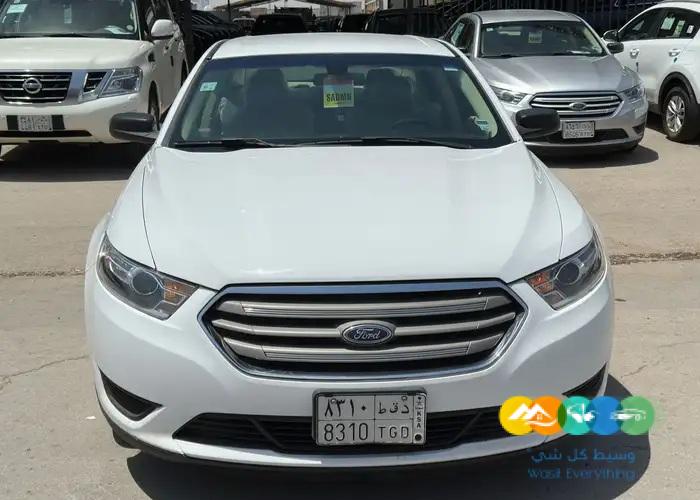 تورس 2019 مخزن ممشى 60 الف شبه جديد