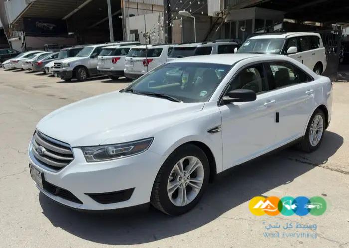 تورس 2019 مخزن ممشى 60 الف شبه جديد