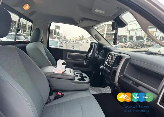 دوج رام8 سلندر غماره مكينة 1500 HEMl 2018