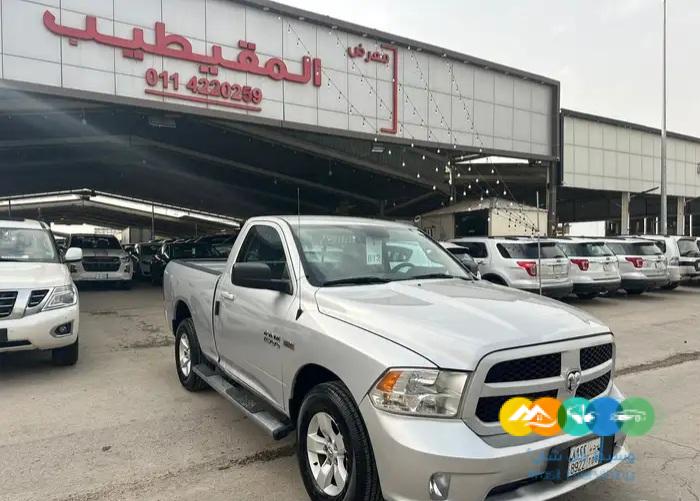 دوج رام8 سلندر غماره مكينة 1500 HEMl 2018