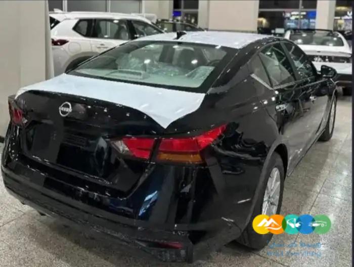 نيسان التيما S 2024