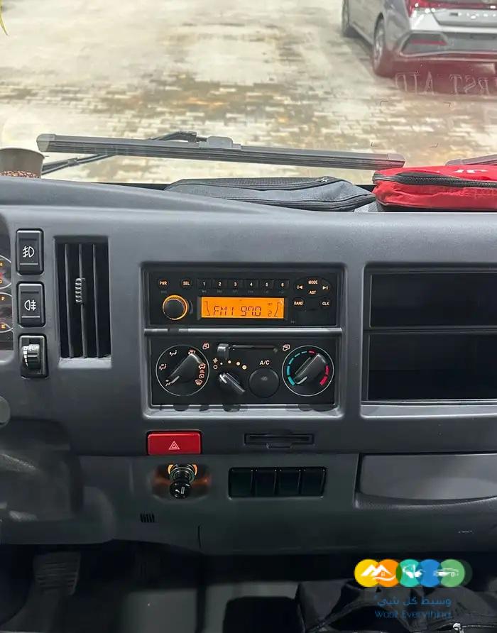 جاك N55 غمارتين 2023 جديد