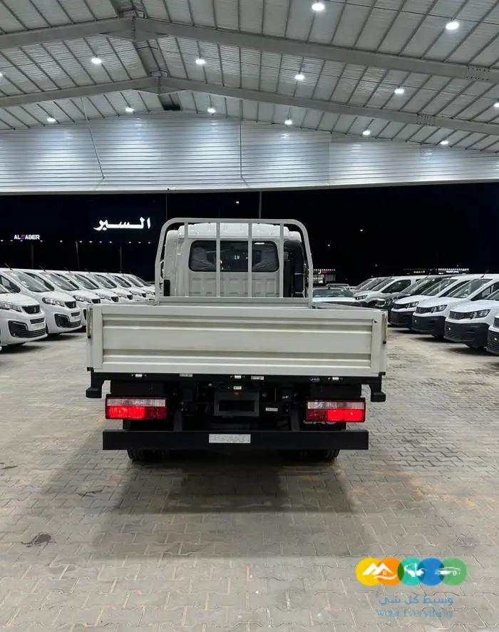 جاك N55 غمارتين 2023 جديد