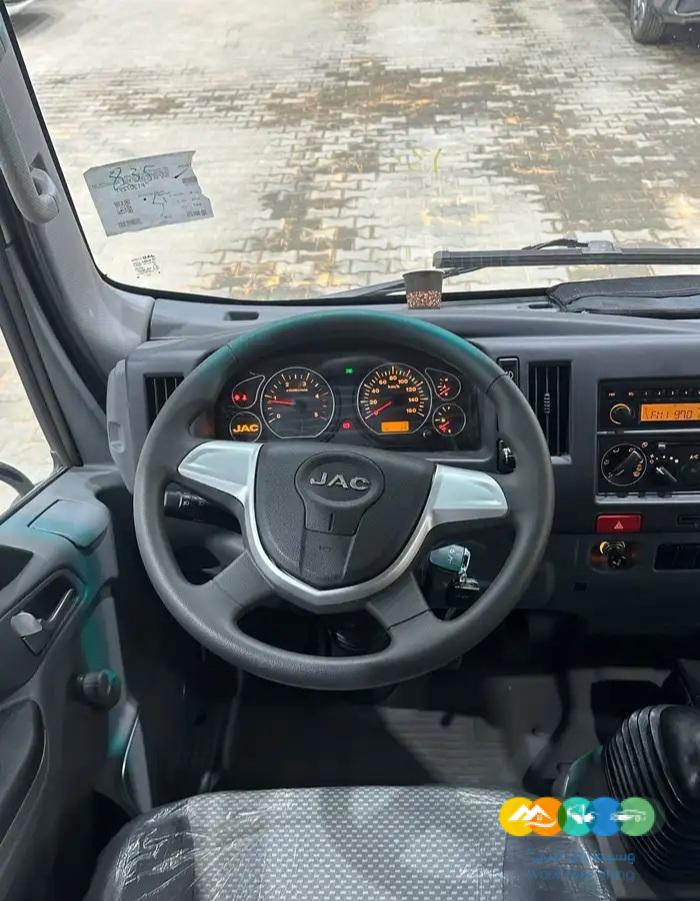 جاك N55 غمارتين 2023 جديد