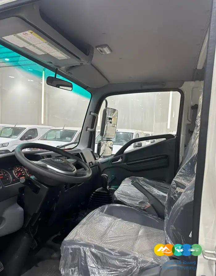 جاك N55 غمارتين 2023 جديد