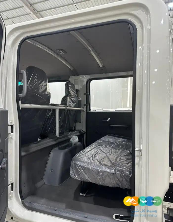 جاك N55 غمارتين 2023 جديد