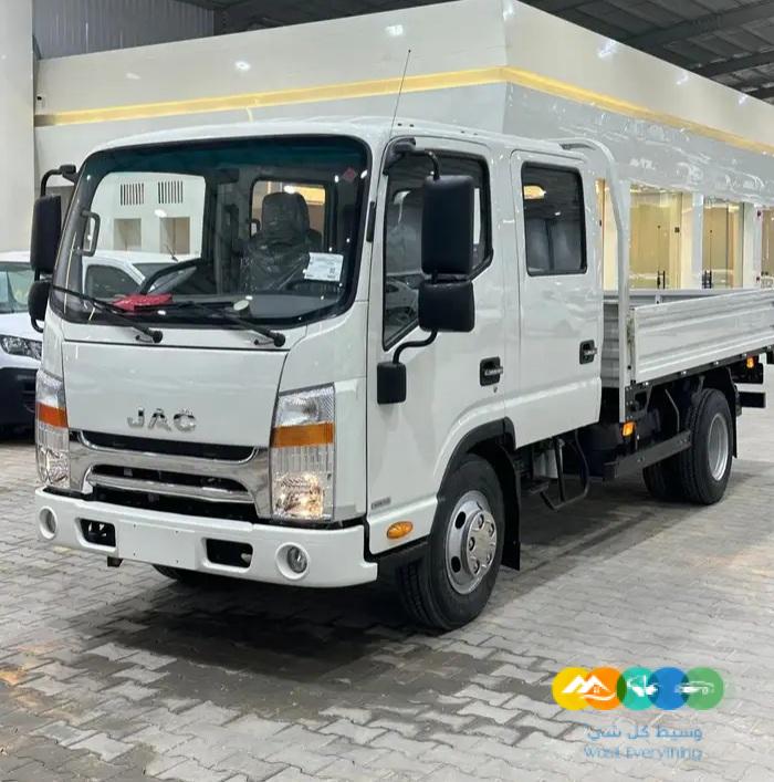 جاك N55 غمارتين 2023 جديد