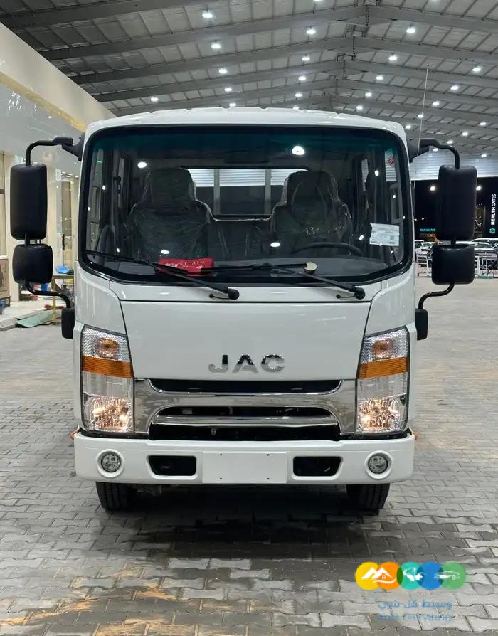 جاك N55 غمارتين 2023 جديد