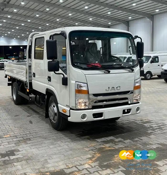 جاك N55 غمارتين 2023 جديد