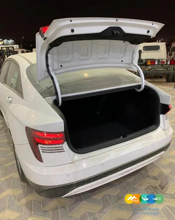 هونداي اكسنت فليت موديل 2024 ضمان 10 سنوات