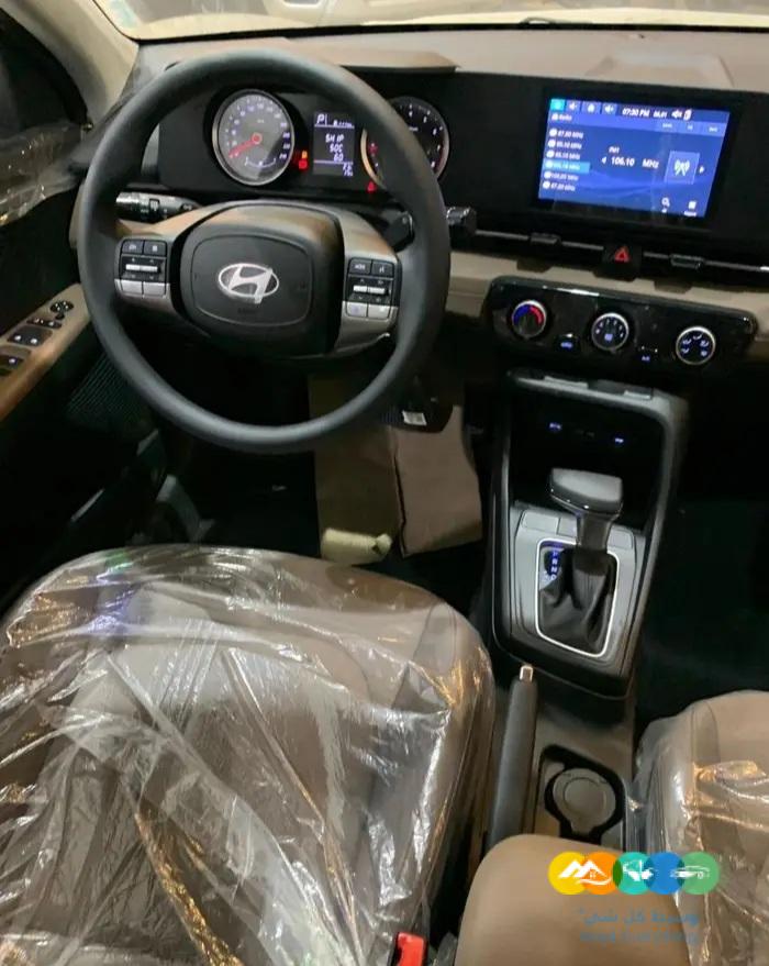 هونداي اكسنت فليت موديل 2024 ضمان 10 سنوات