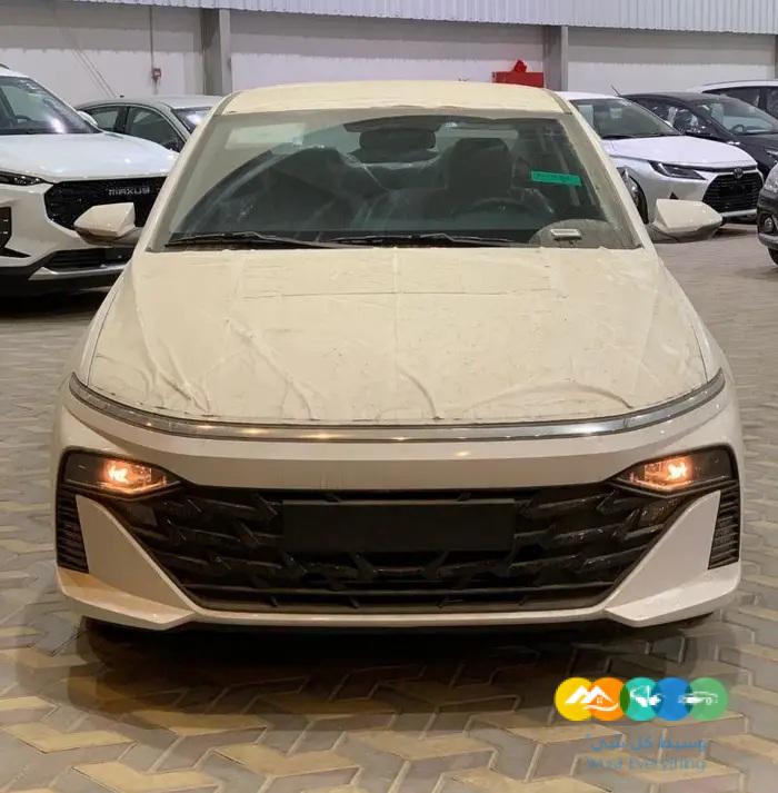 هونداي اكسنت فليت موديل 2024 ضمان 10 سنوات