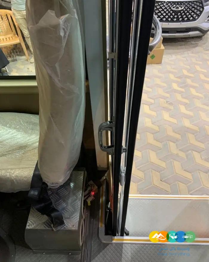 chtc باص 29 راكب 2021 اصفار بسعر 149 الف بالضريبة