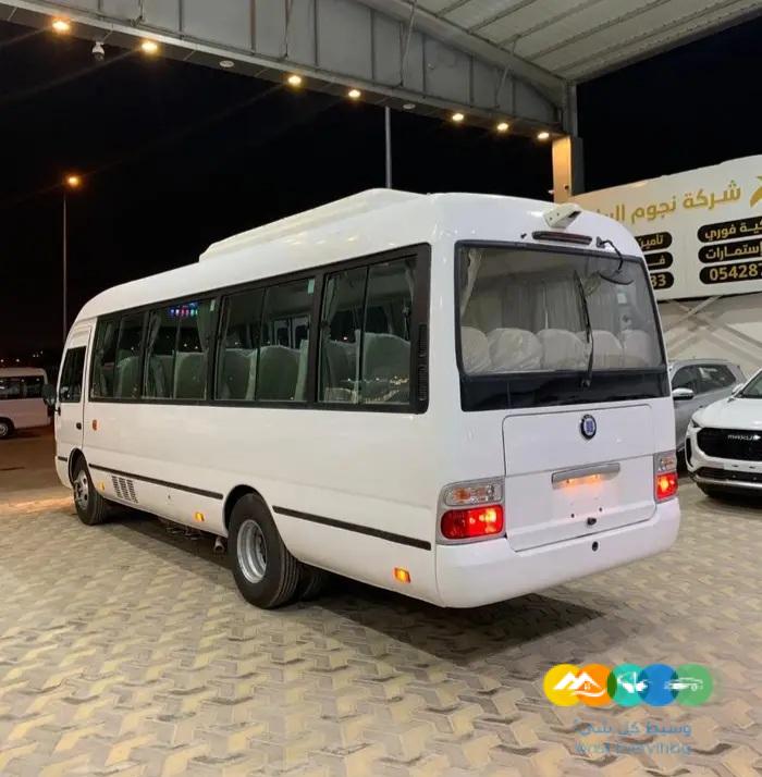 chtc باص 29 راكب 2021 اصفار بسعر 149 الف بالضريبة