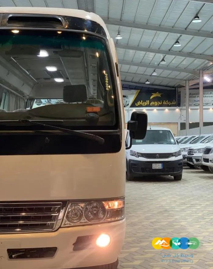 chtc باص 29 راكب 2021 اصفار بسعر 149 الف بالضريبة