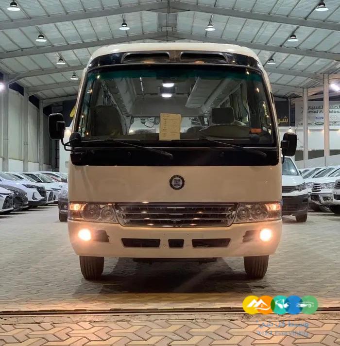 chtc باص 29 راكب 2021 اصفار بسعر 149 الف بالضريبة