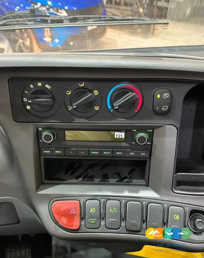 دينا هونداي موديل HD72 2023 اقل سعر