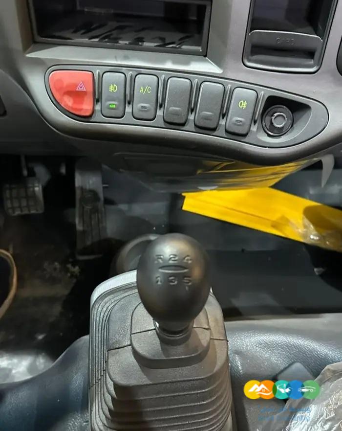 دينا هونداي موديل HD72 2023 اقل سعر