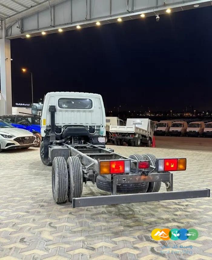 دينا هونداي موديل HD72 2023 اقل سعر