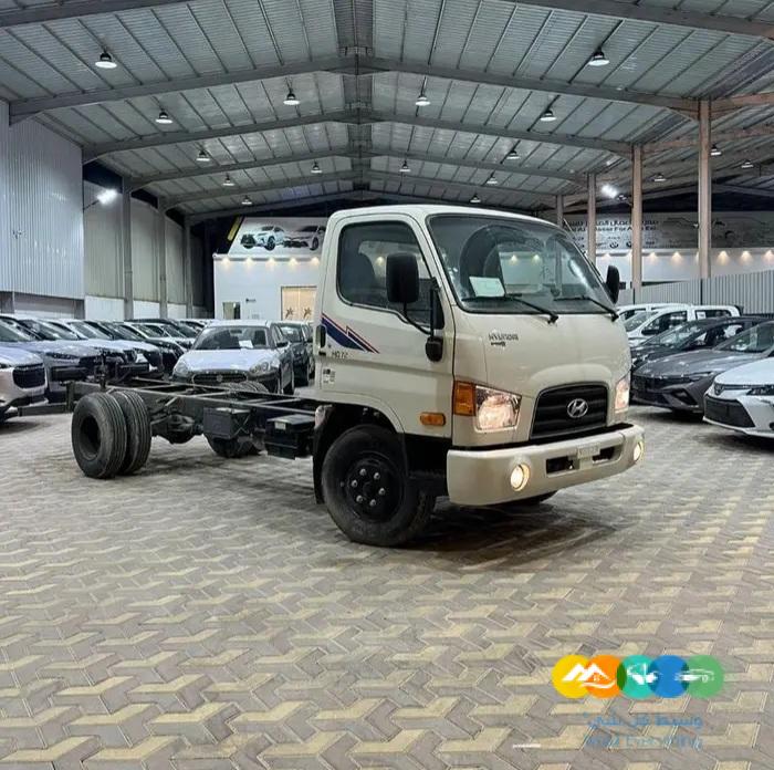 دينا هونداي موديل HD72 2023 اقل سعر