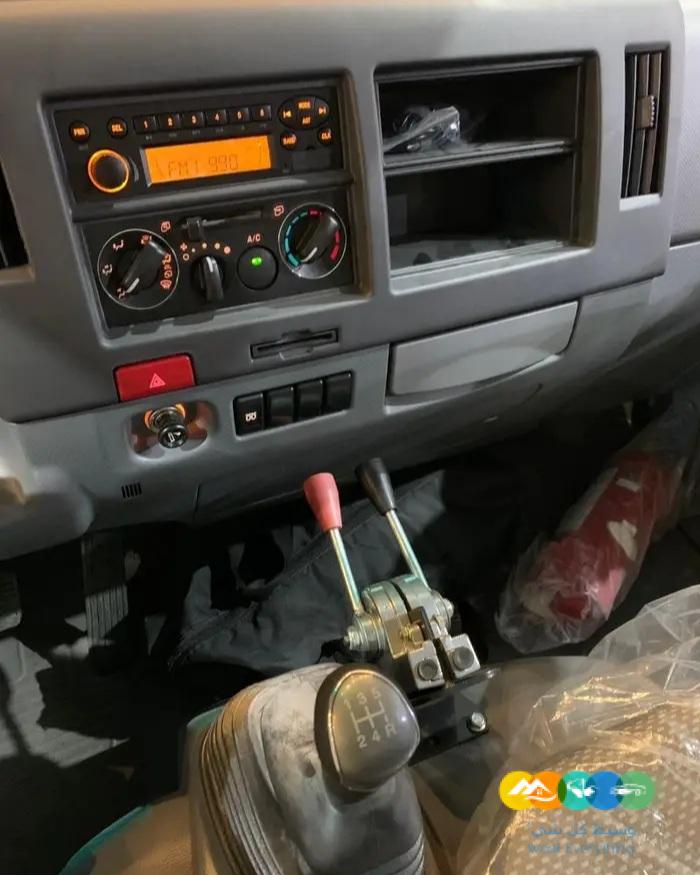 جاك JAC قلاب مديل 2023 اقل سعر