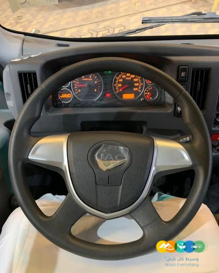 جاك JAC قلاب مديل 2023 اقل سعر