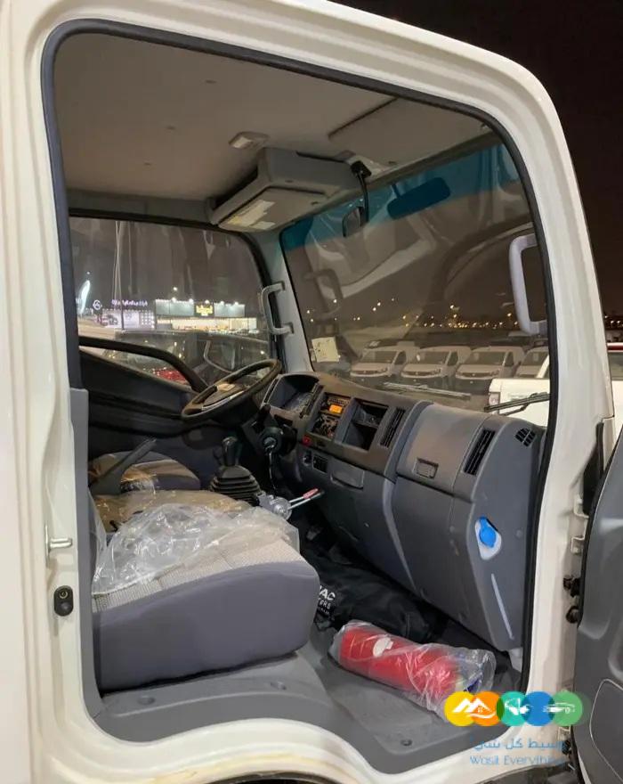 جاك JAC قلاب مديل 2023 اقل سعر