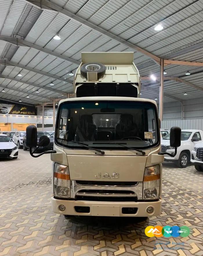 جاك JAC قلاب مديل 2023 اقل سعر