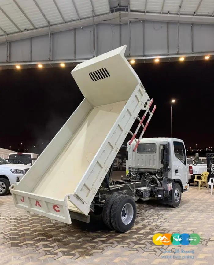 جاك JAC قلاب مديل 2023 اقل سعر