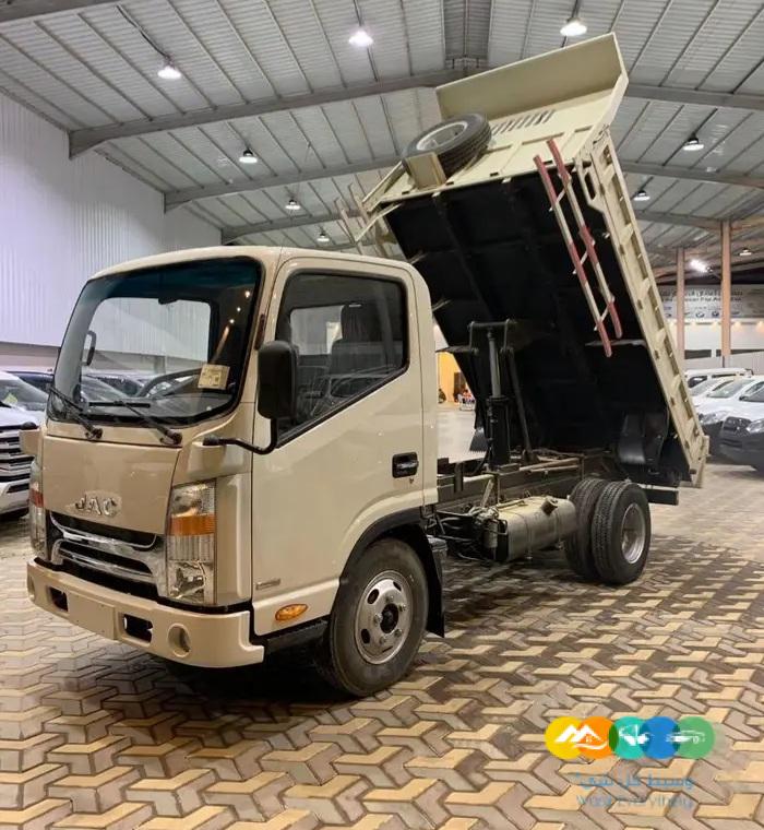 جاك JAC قلاب مديل 2023 اقل سعر