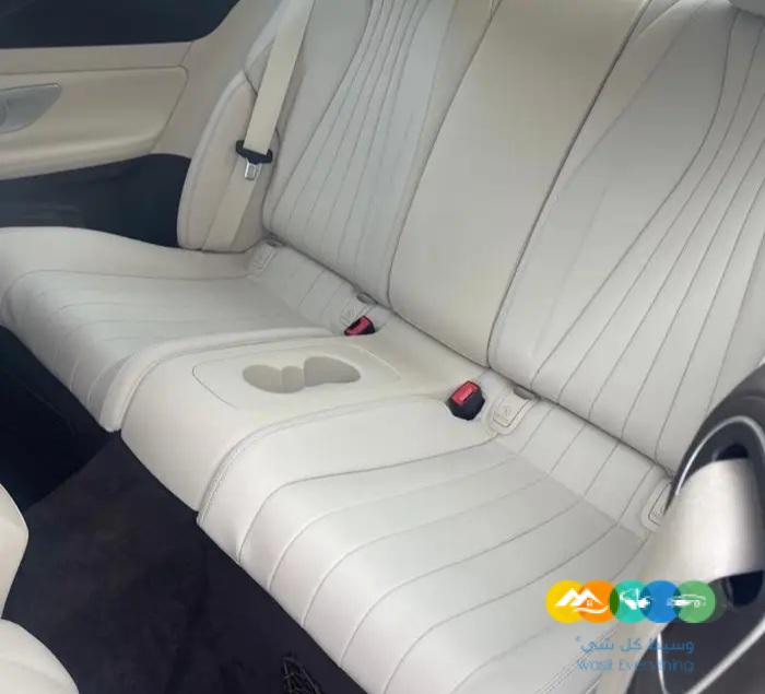 مرسيدس E450 كوبيه 2020