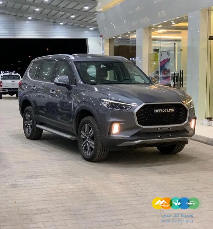 ماكسيس D90 برو ديزل فل كامل موديل 2023