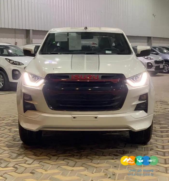 ايسوزو ديماكس جي تي فل كامل موديل 2023