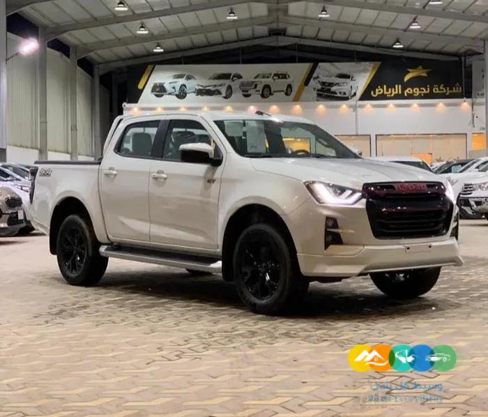 ايسوزو ديماكس جي تي فل كامل موديل 2023