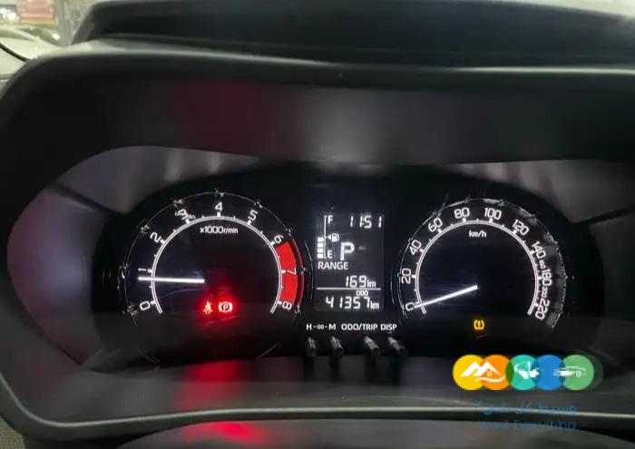 تويوتا رايز موديل 2022 مستعملة (( مباعة ))