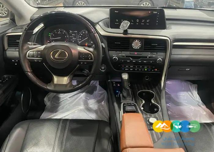 لكزس RX350 موديل 2017 فل كامل