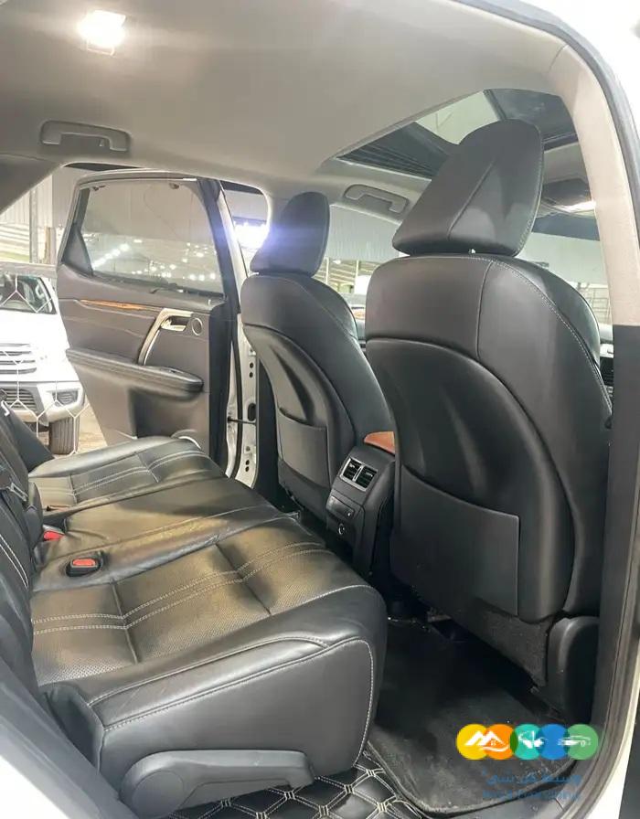 لكزس RX350 موديل 2017 فل كامل