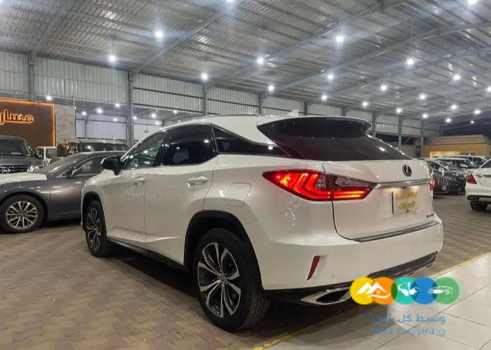 لكزس RX350 موديل 2017 فل كامل