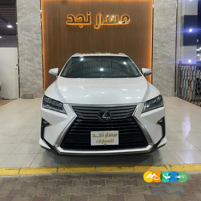 لكزس RX350 موديل 2017 فل كامل