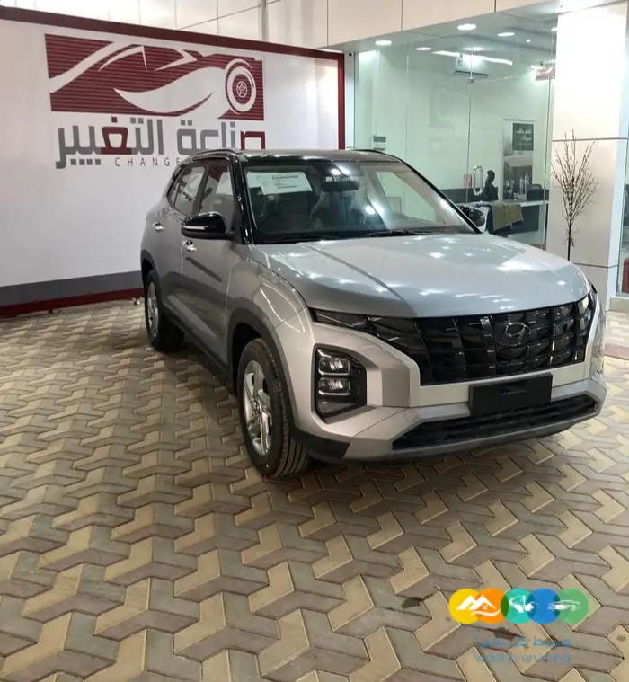 هيونداي كريتا نص فل موديل 2024
