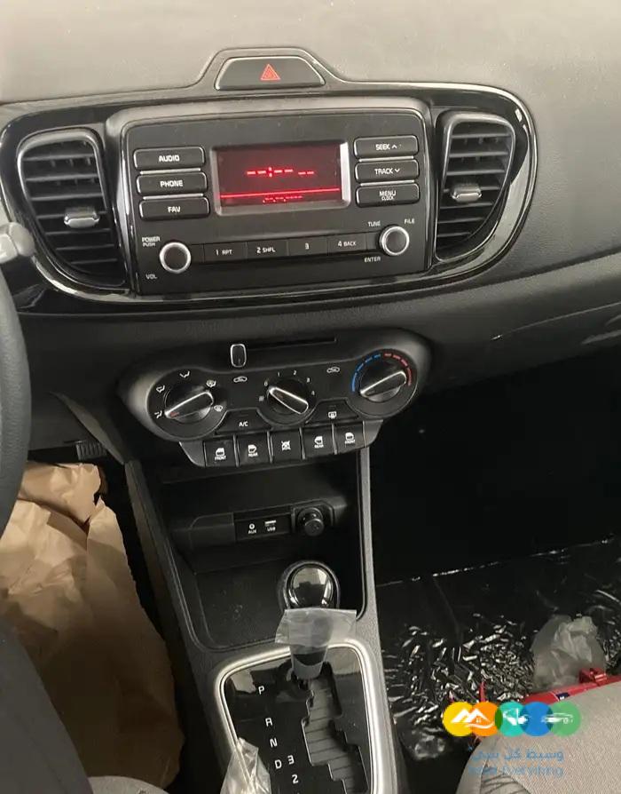 كيا بيجاس ستاندر موديل 2024 بسعر 47150