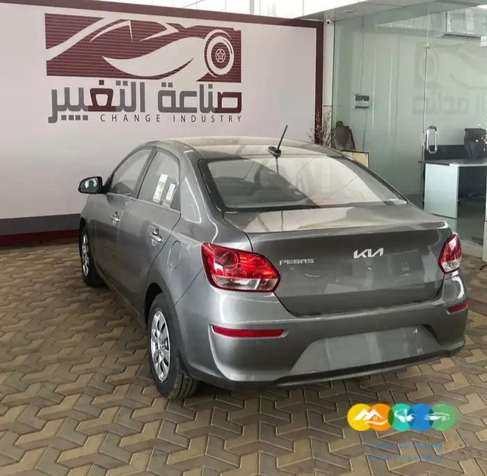 كيا بيجاس ستاندر موديل 2024 بسعر 47150
