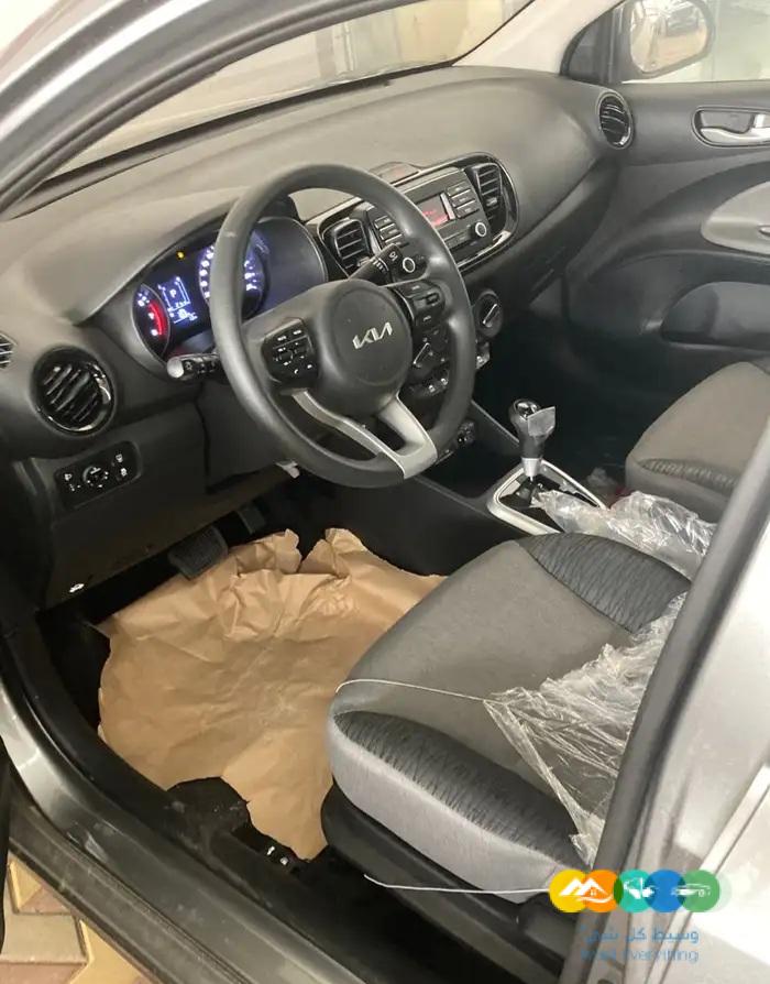 كيا بيجاس ستاندر موديل 2024 بسعر 47150