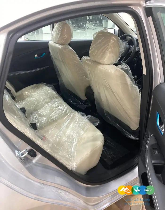 شانجان ال سفن ستاندر موديل 2024